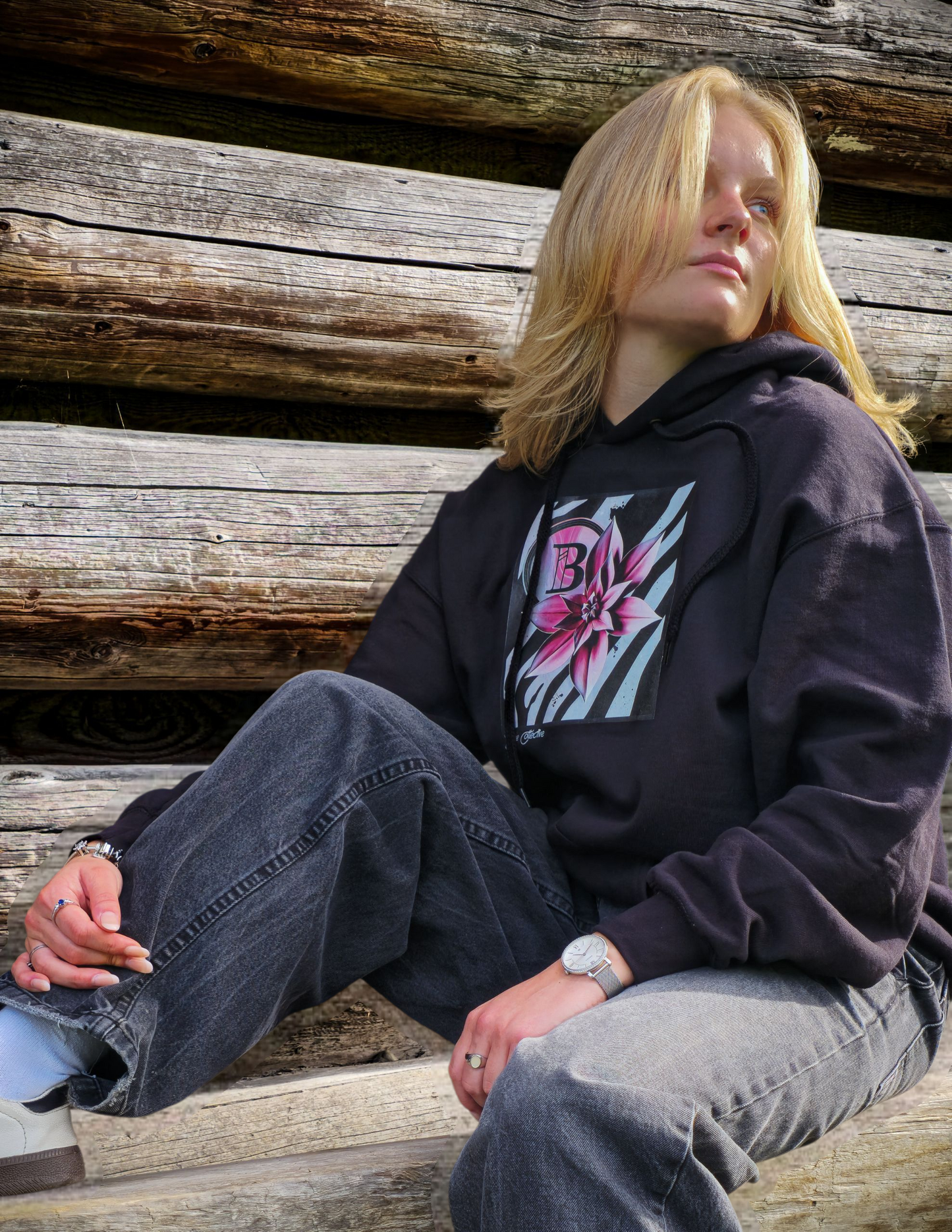 "Kukka" Hoodie