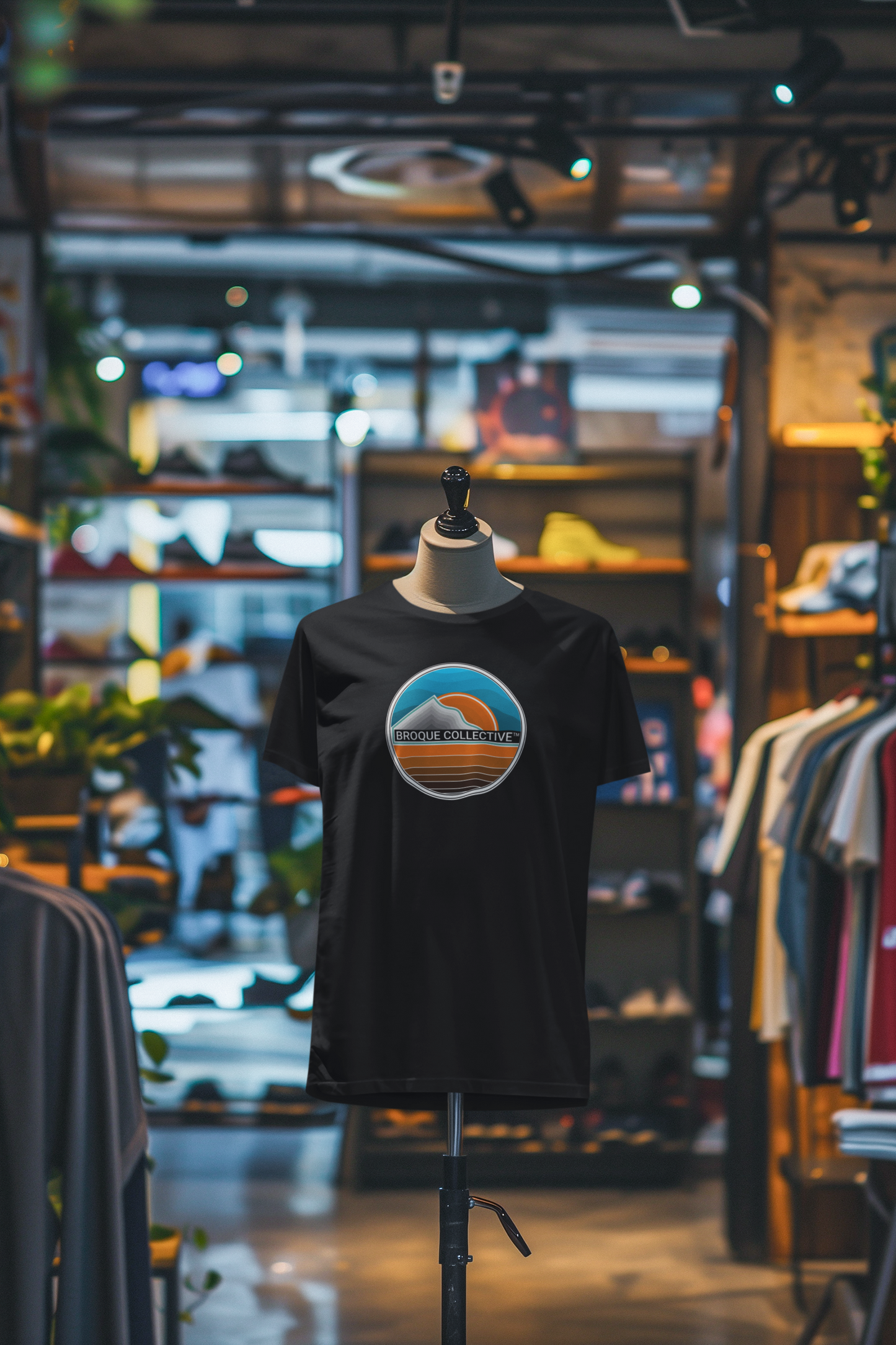 "Fjell" T-shirt