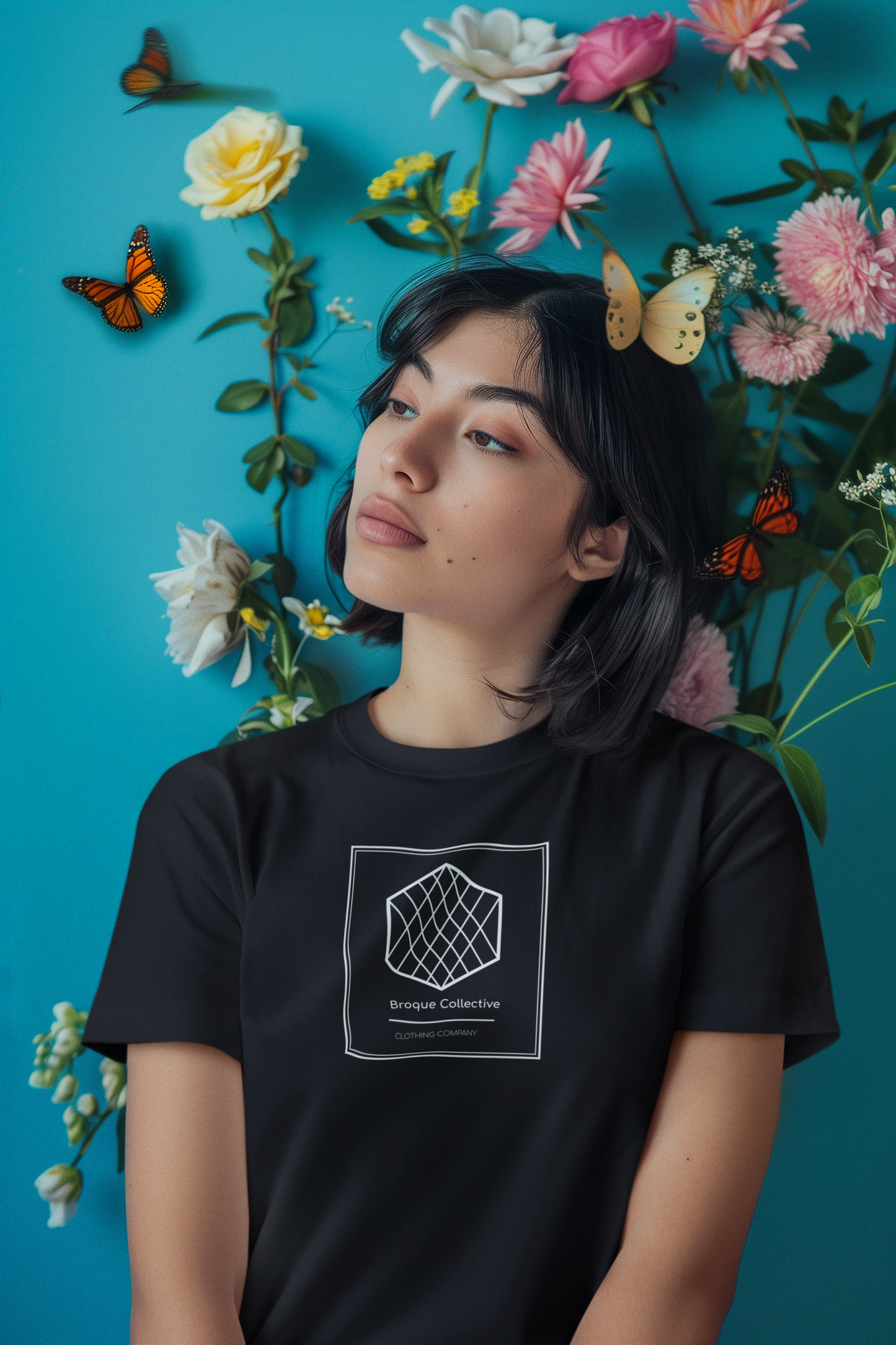 "Raina" T-shirt
