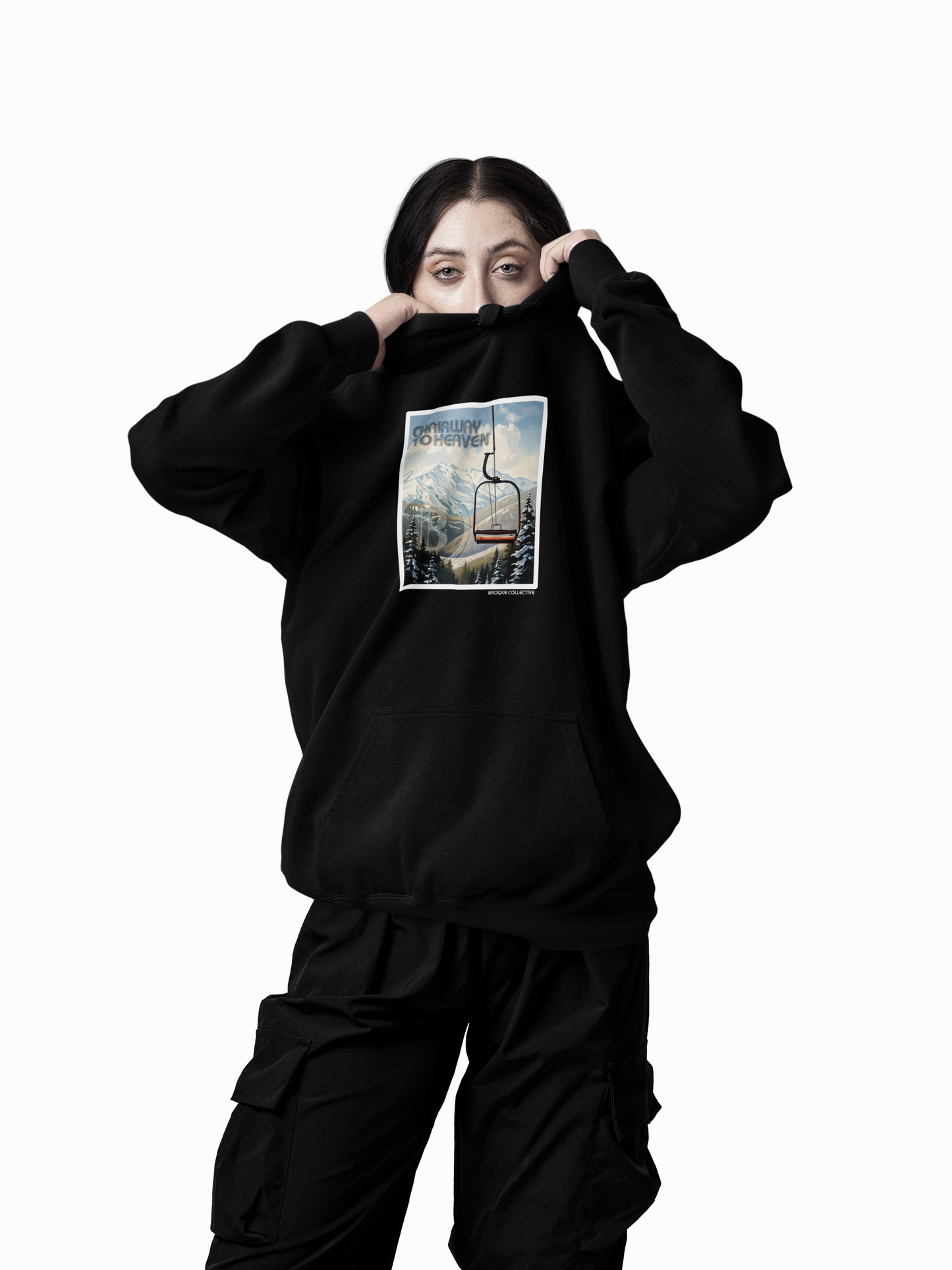 "Chairway To Heaven" Hoodie
