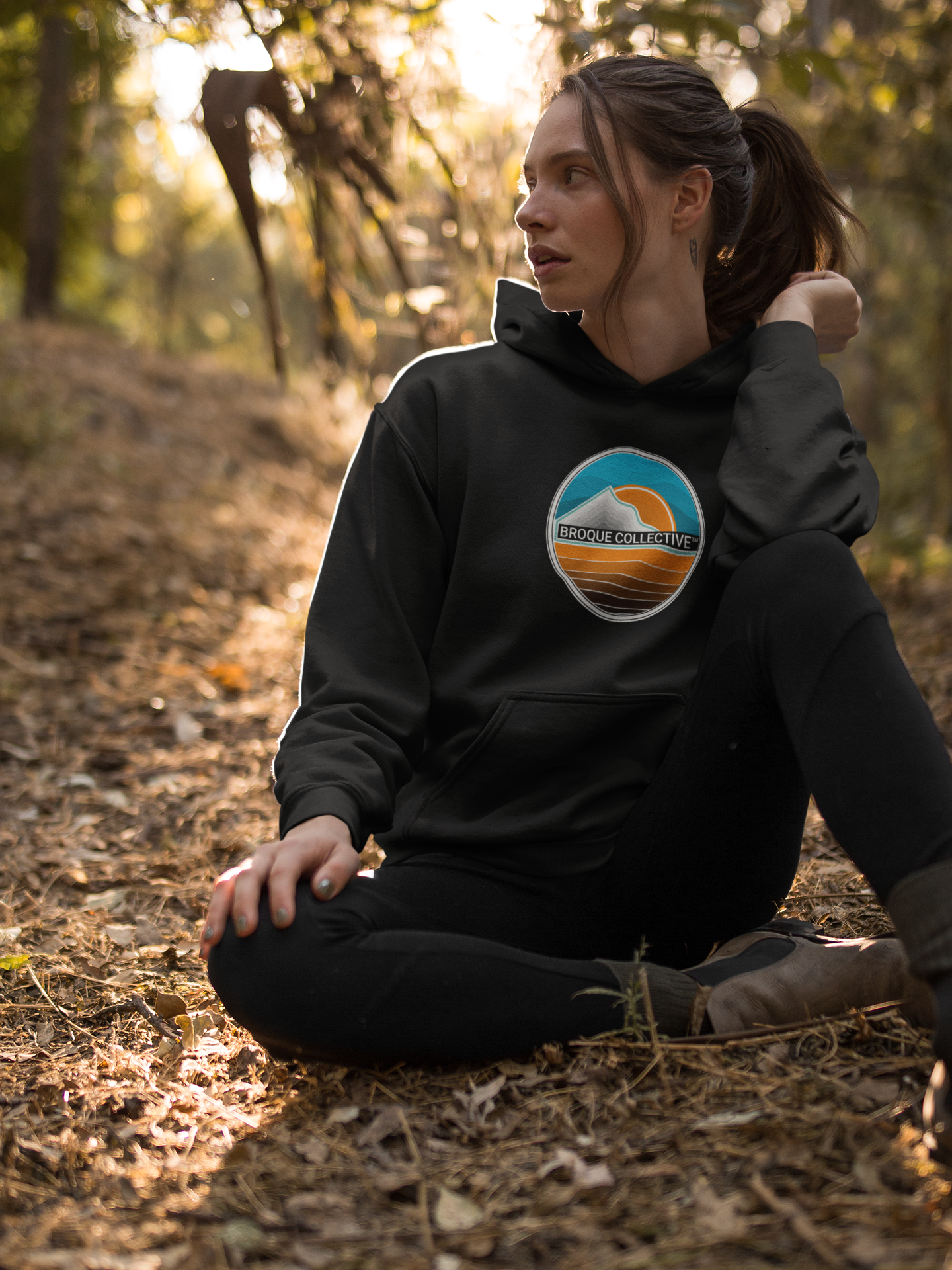 "Fjell" Hoodie