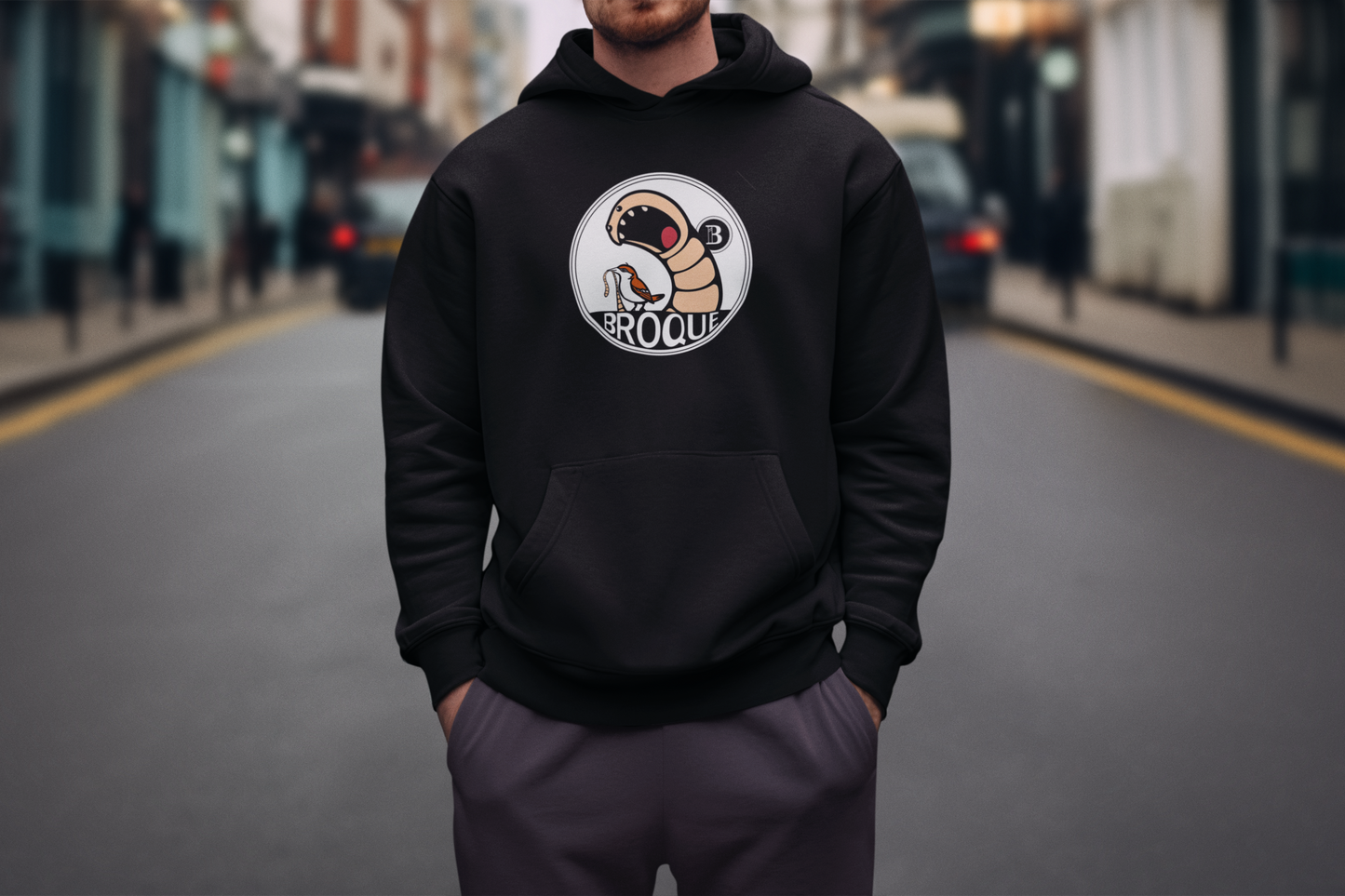 "Early Bird" Hoodie