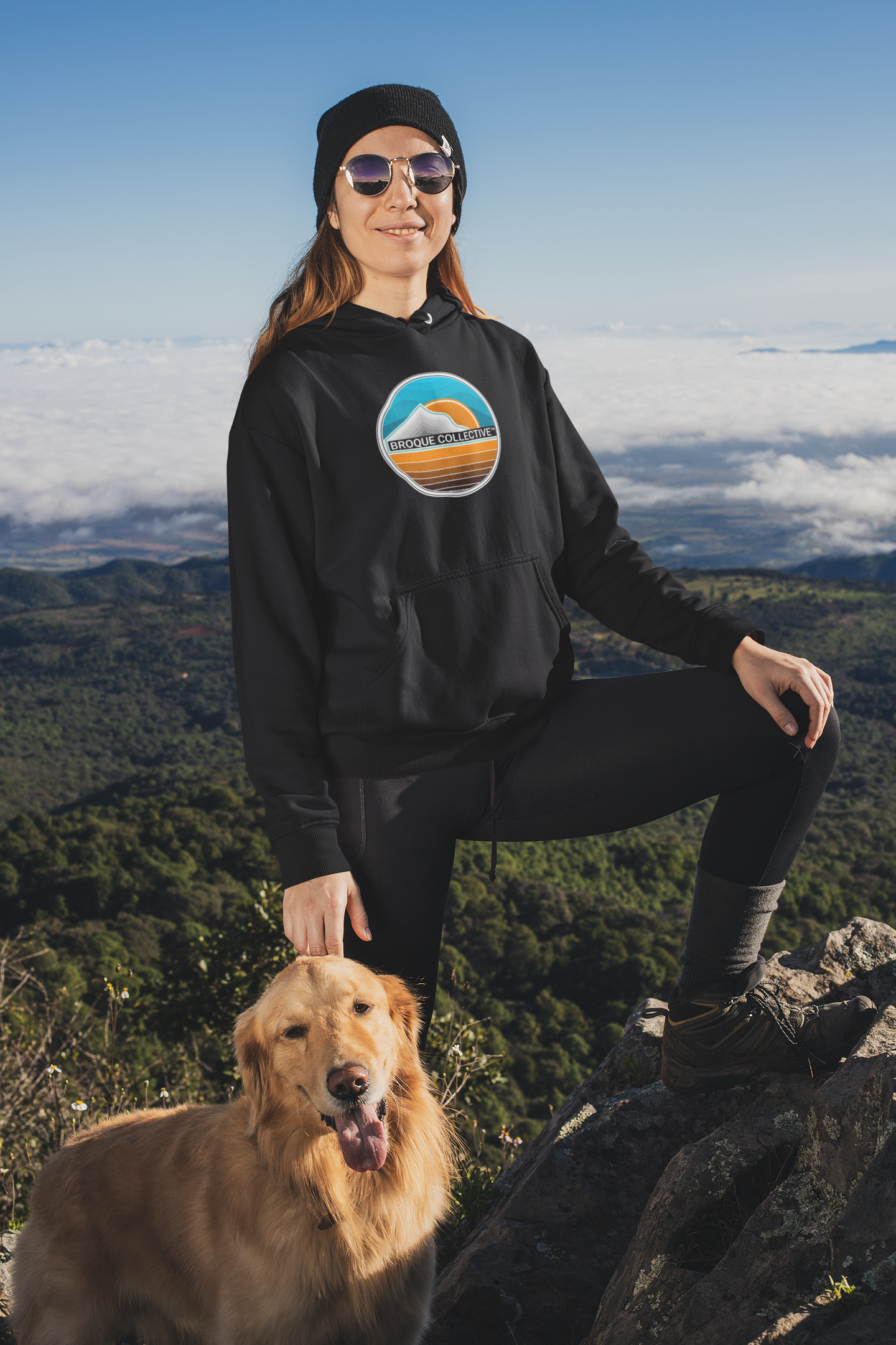 "Fjell" Hoodie
