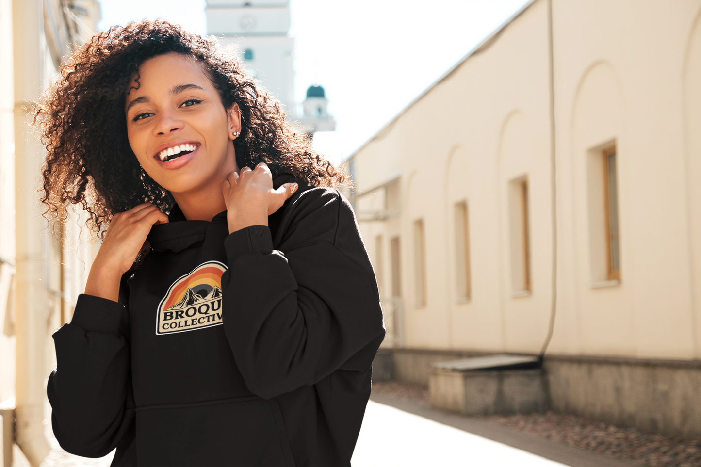 "Vana" Hoodie