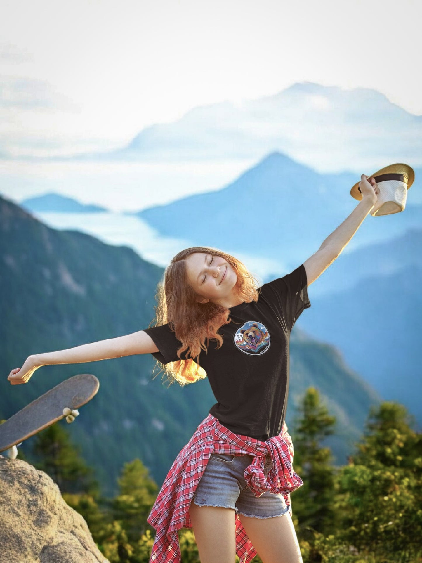 "Bärig" T-shirt