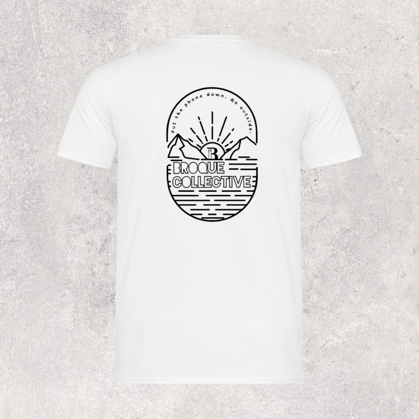 "Touch grass" T-shirt