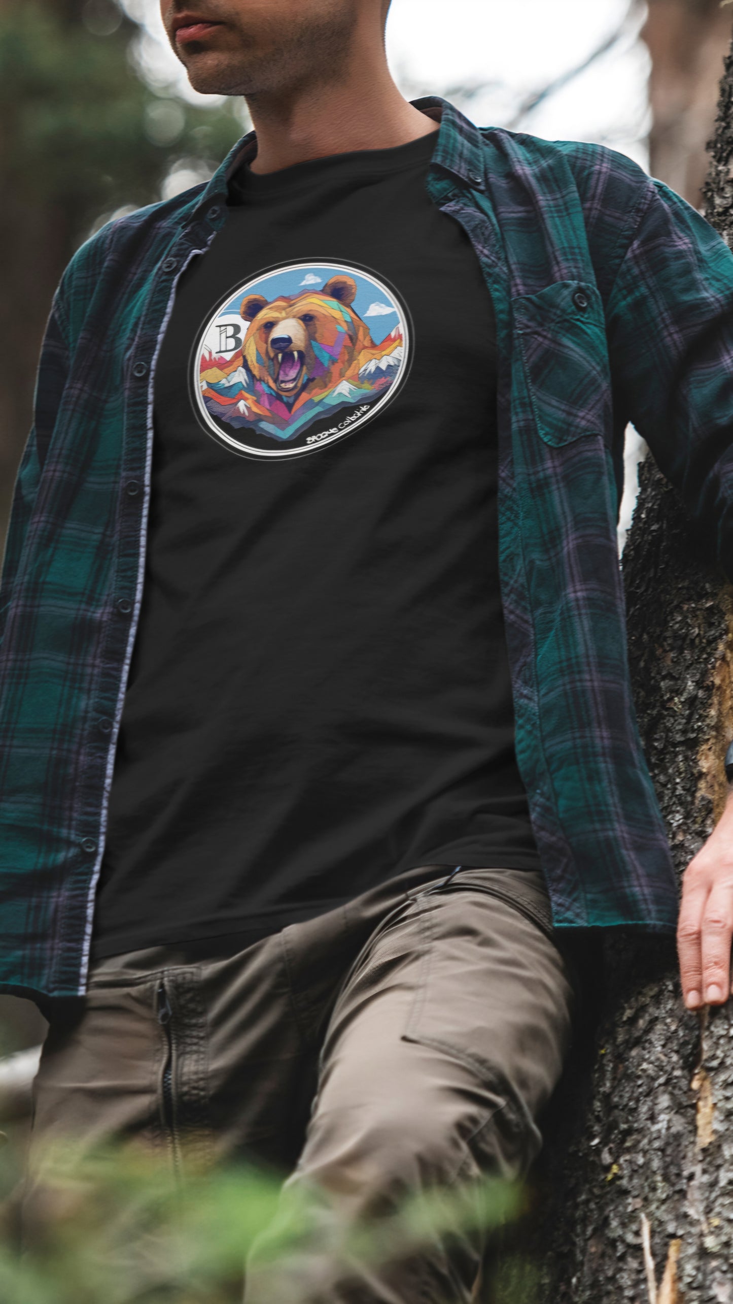 "Bärig" T-shirt