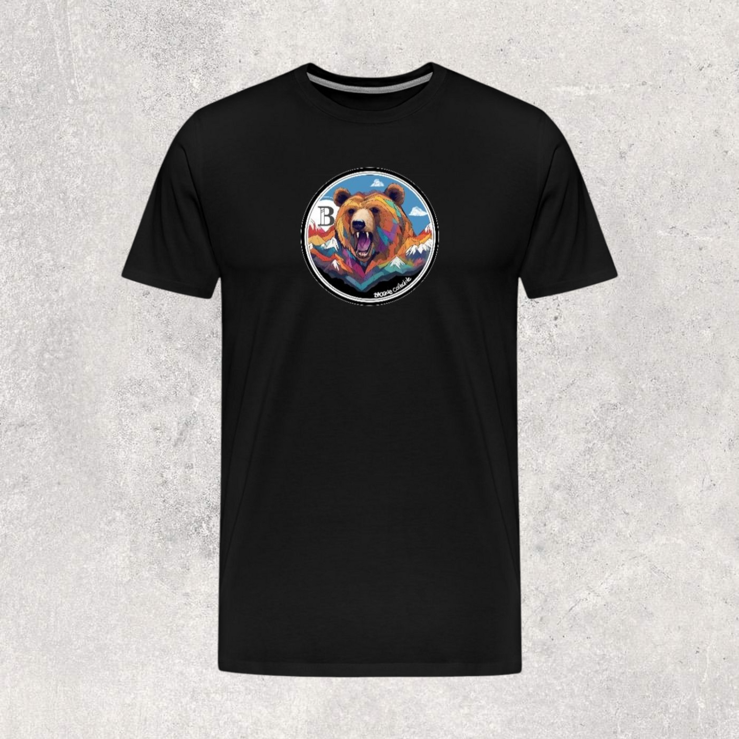 "Bärig" T-shirt