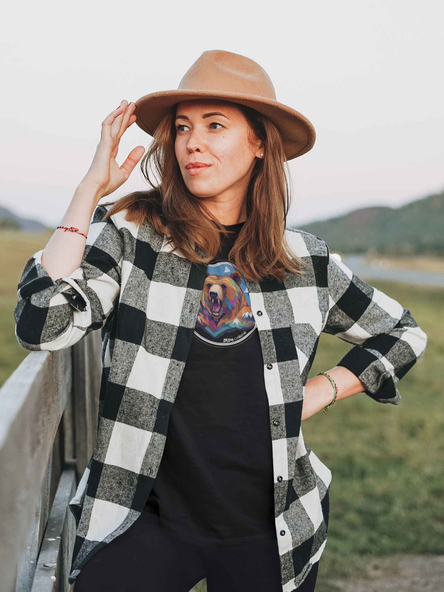"Bärig" T-shirt