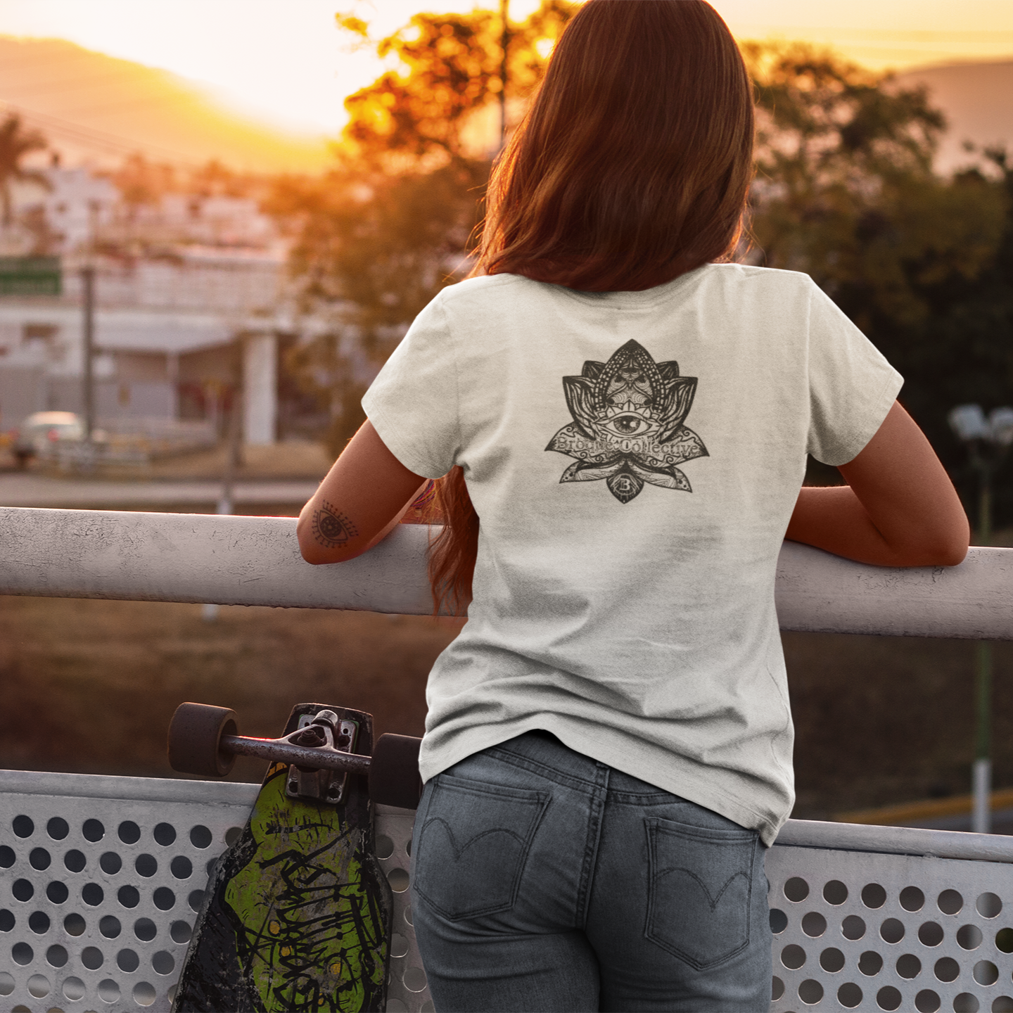 "Öga" T-shirt