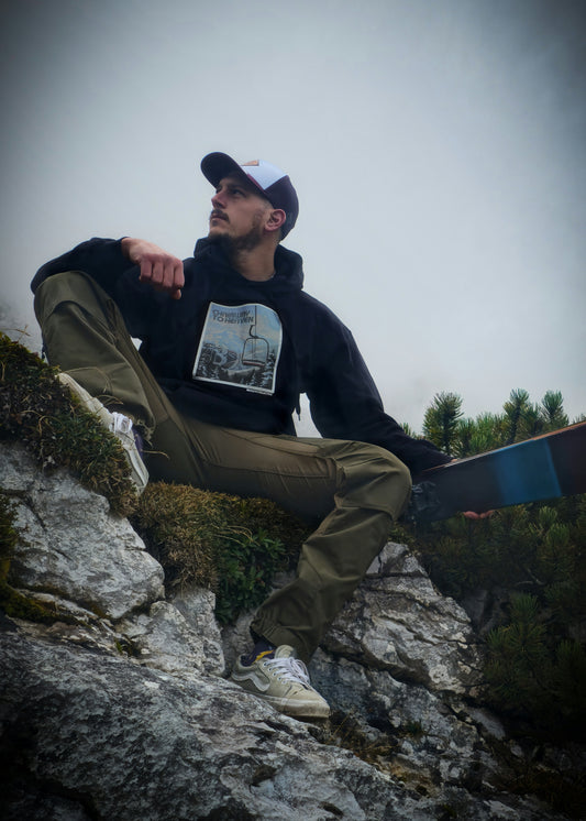 "Chairway To Heaven" Hoodie