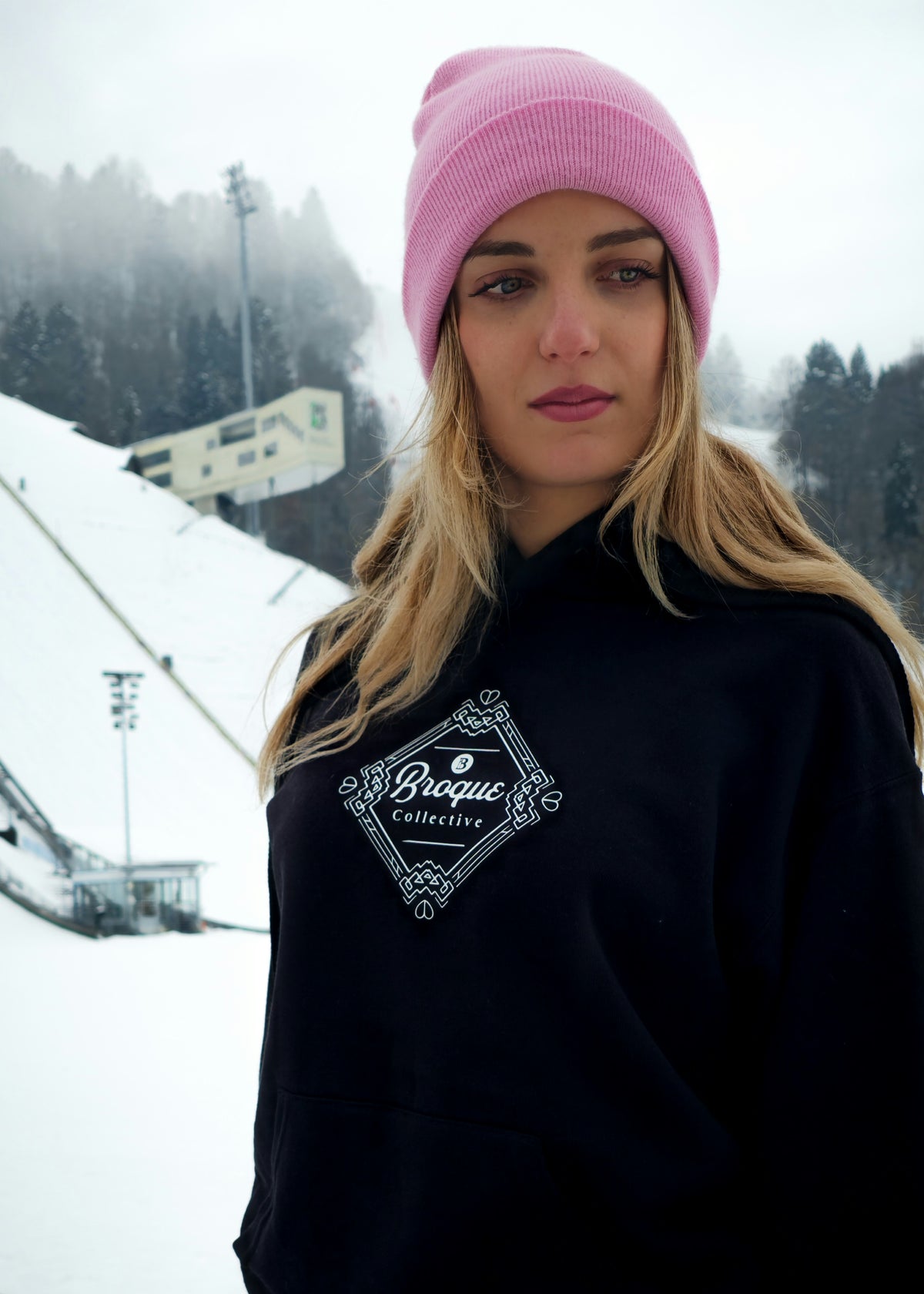 "Teja" Hoodie