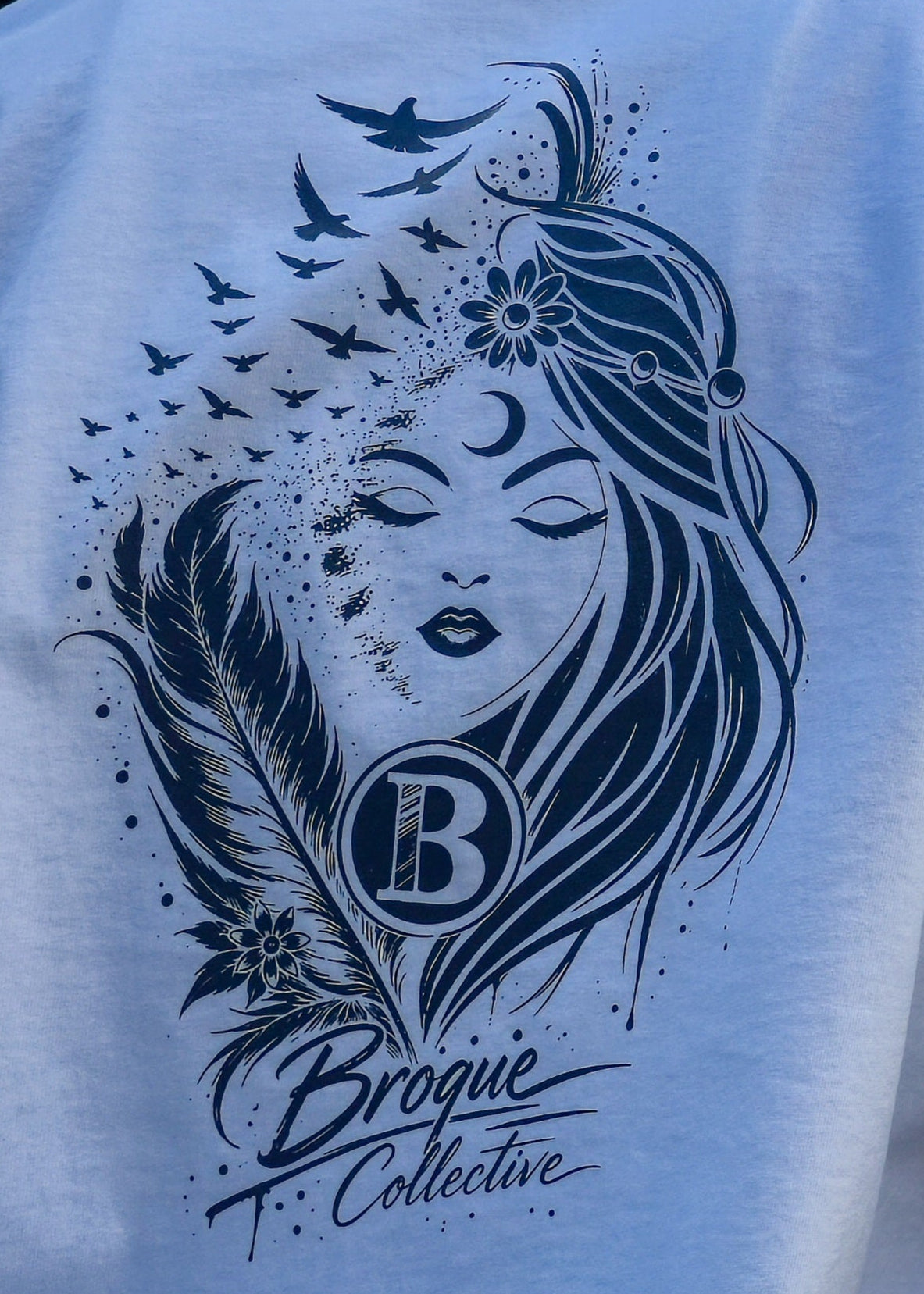 "Luna" T-shirt