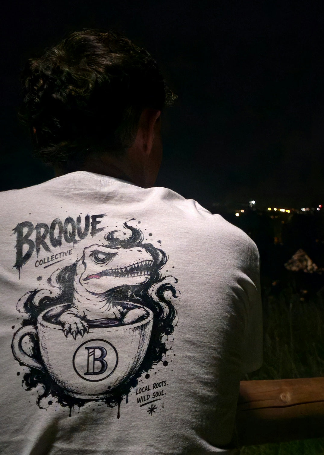 "Tea-Rex" T-shirt