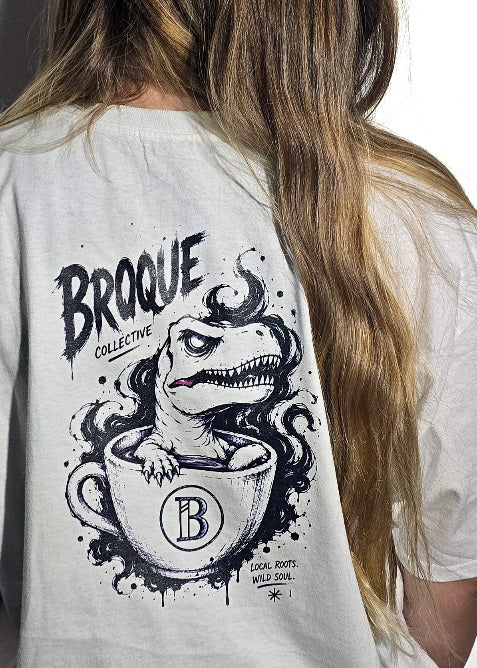 "Tea-Rex" T-shirt
