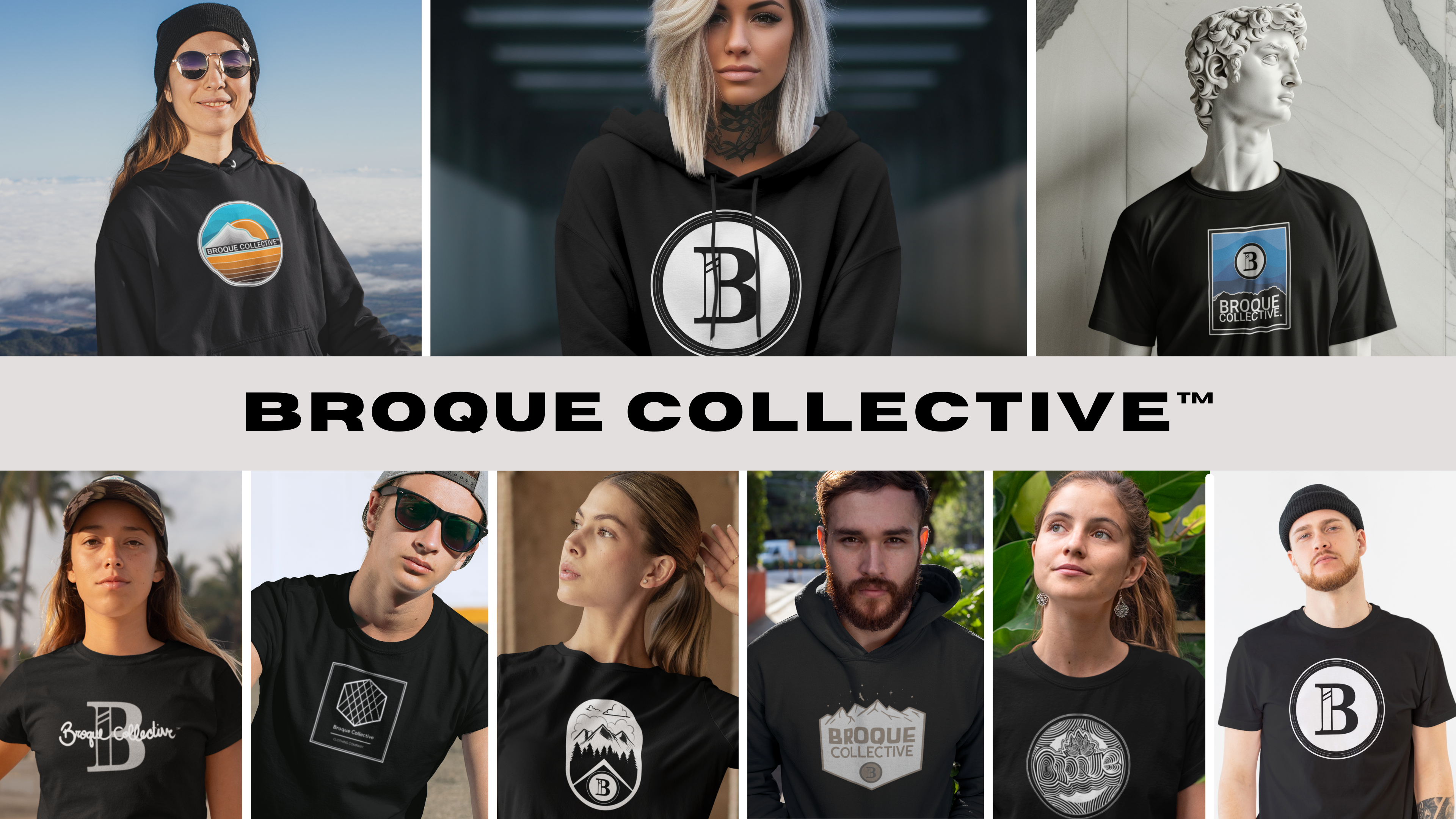 SIZE GUIDE – Broque Collective
