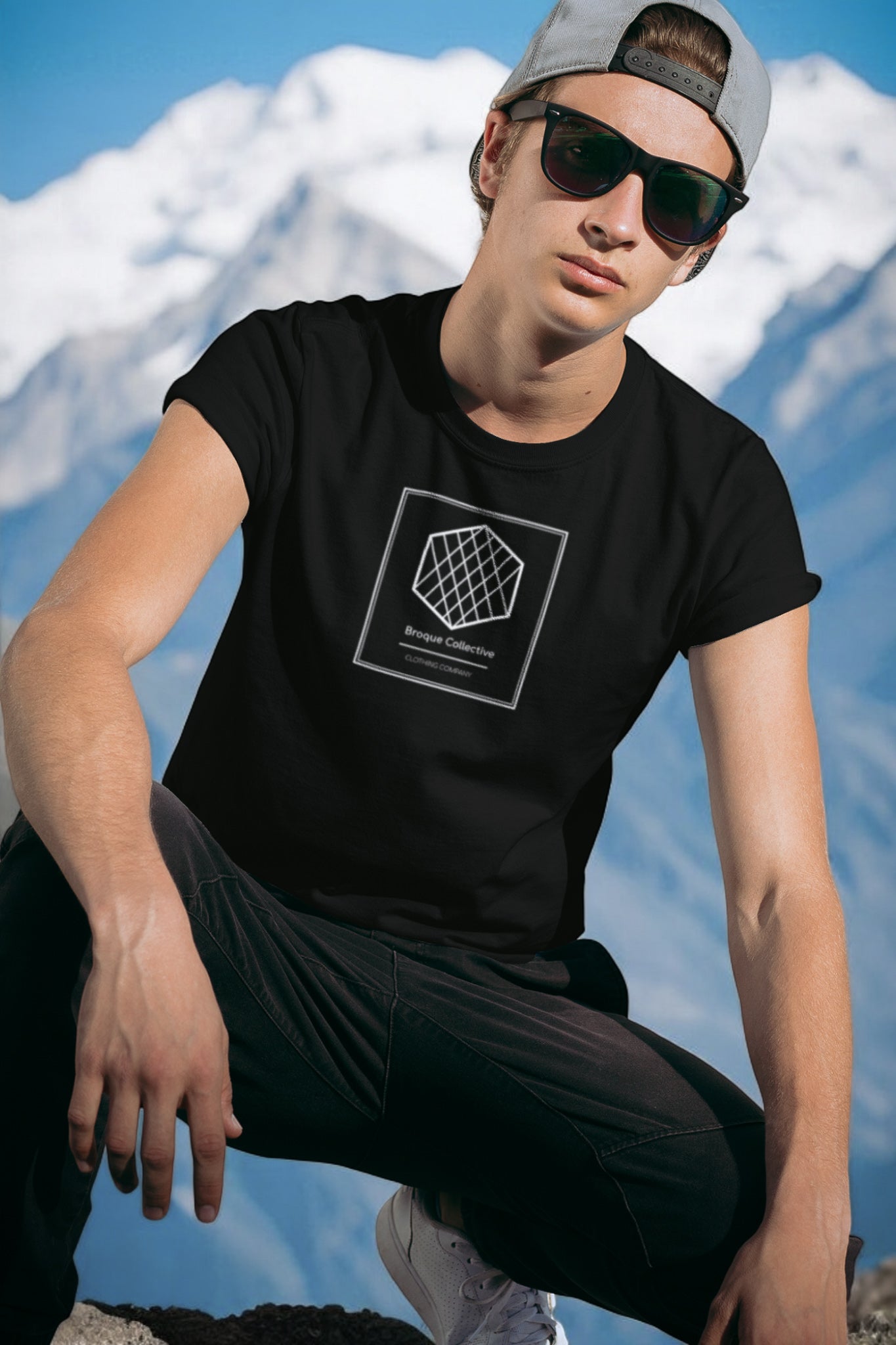 "Raina" T-shirt