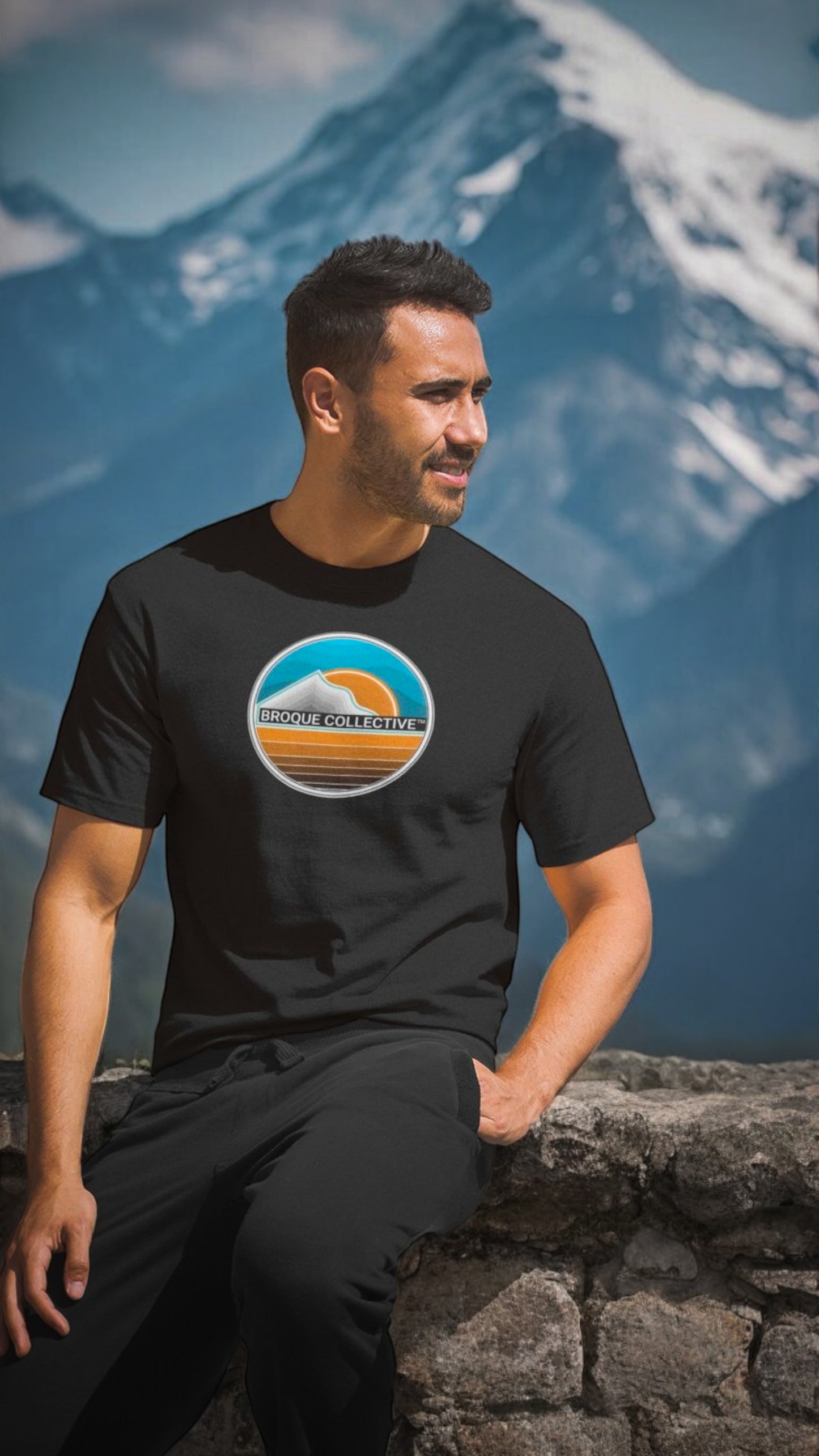 "Fjell" T-shirt