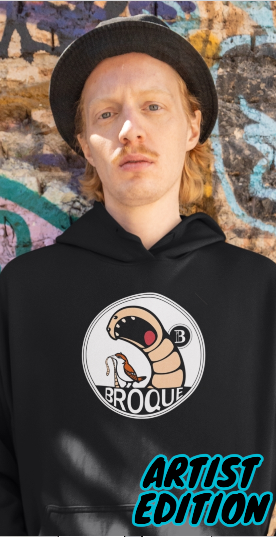 "Early Bird" Hoodie