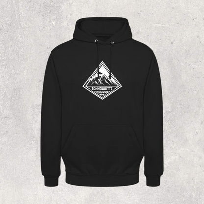 "Sundowner" Tannenhütte Hoodie