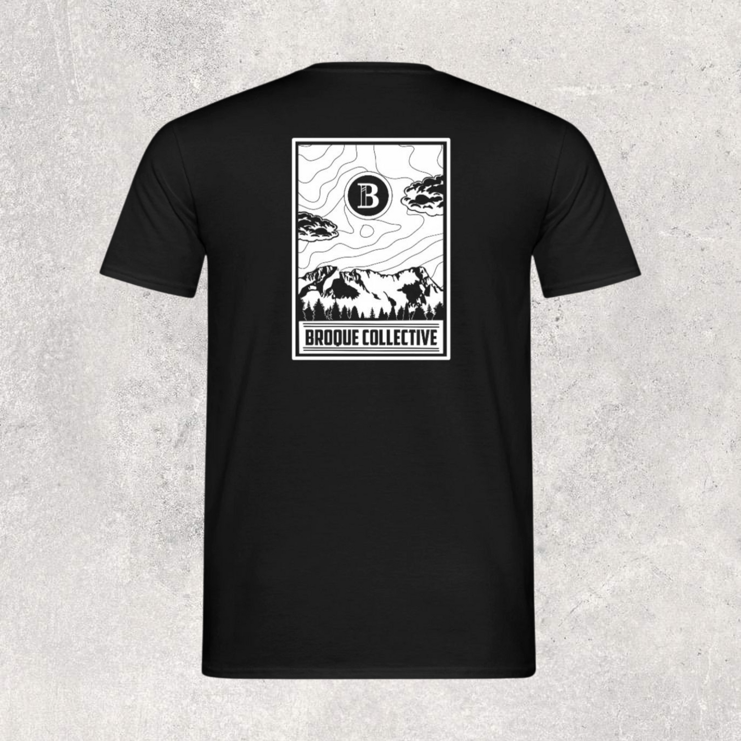 "Contour" T-shirt