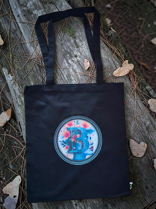 "Elsa" Canvas Bag (Limited-Edition)