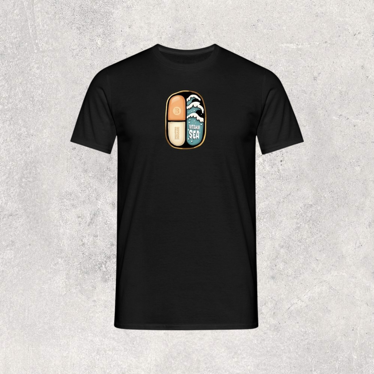 "Vitamin Sea" T-shirt