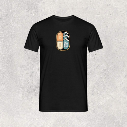 "Vitamin Sea" T-shirt