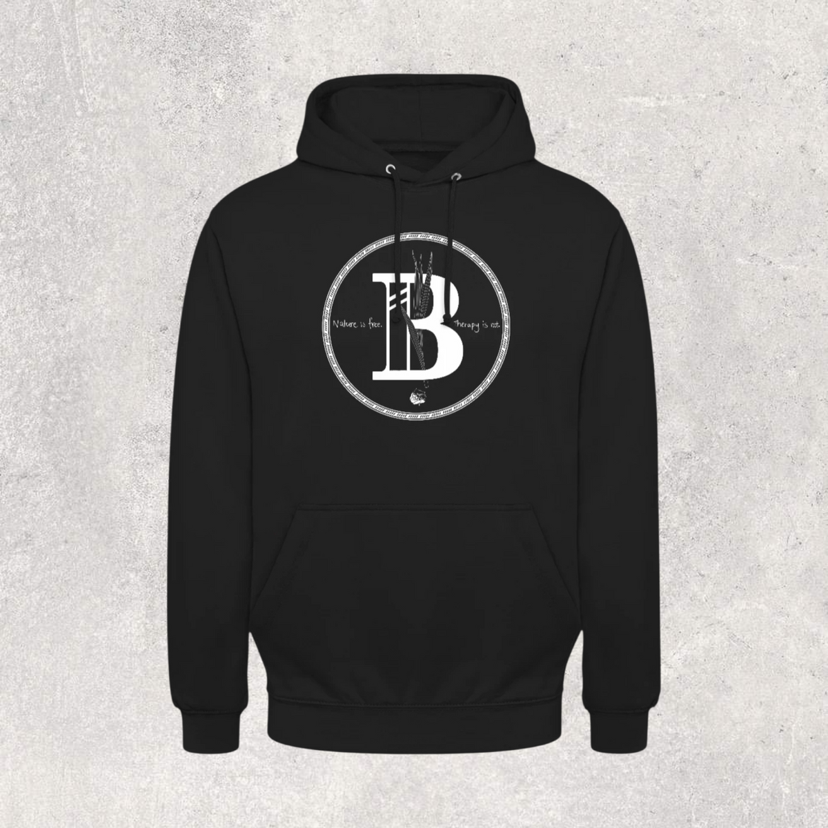 "Fora" Hoodie