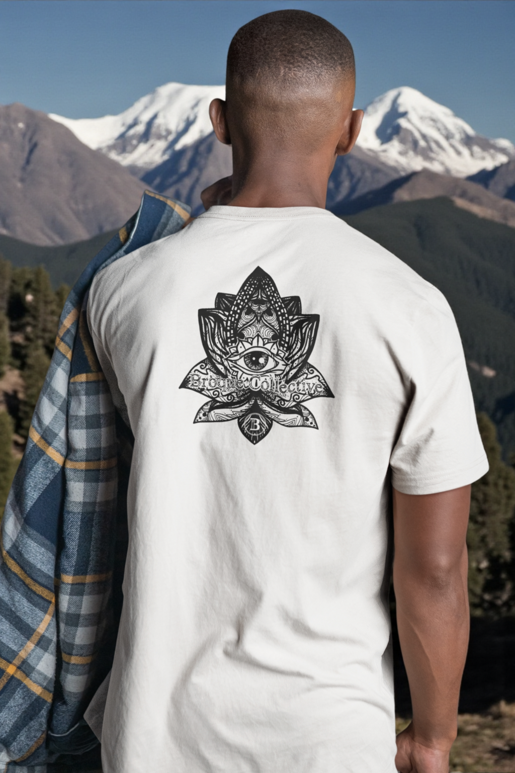 "Öga" T-shirt