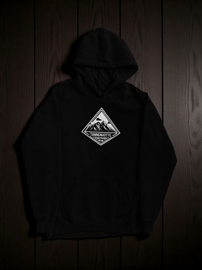 "Sundowner" Tannenhütte Hoodie