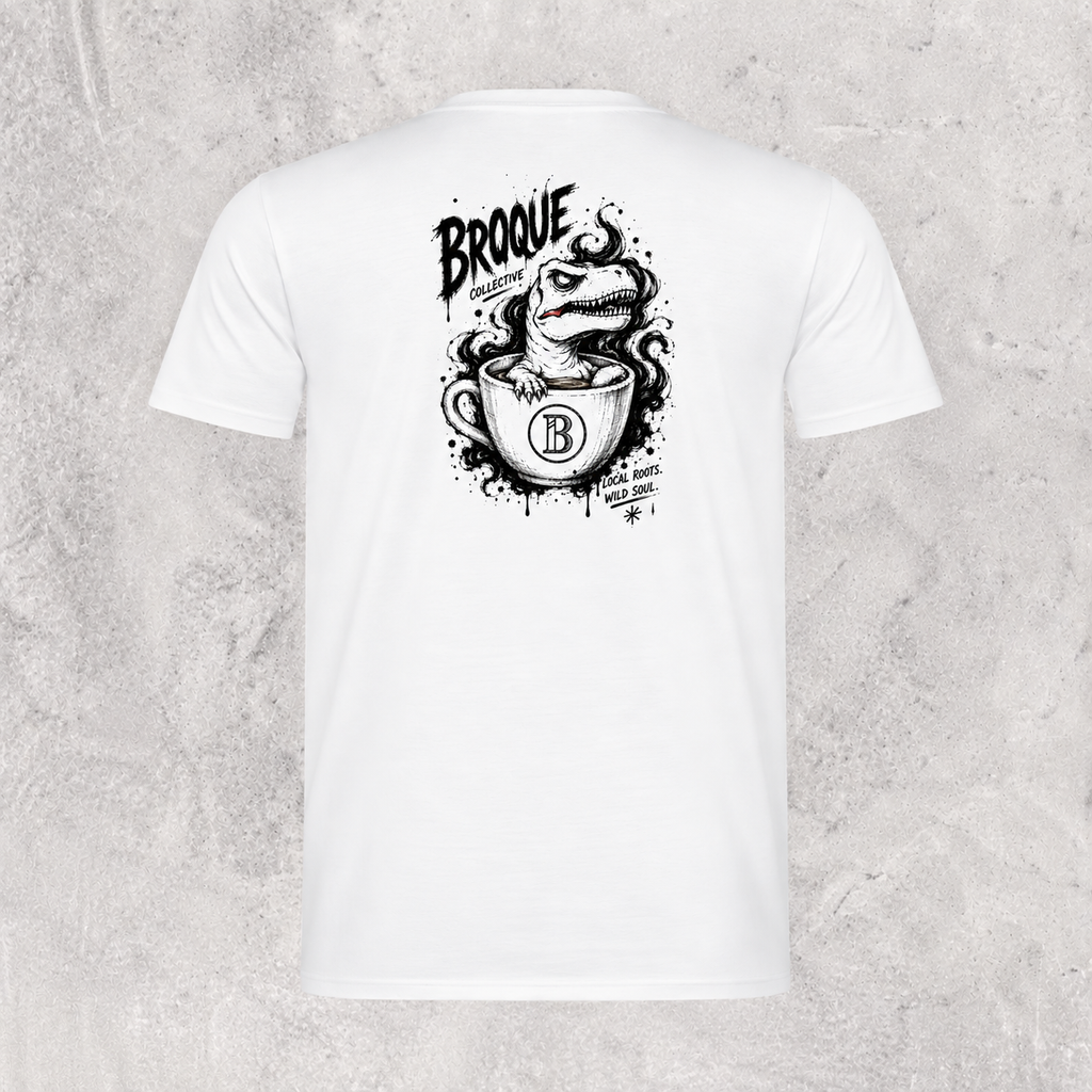 "Tea-Rex" T-shirt