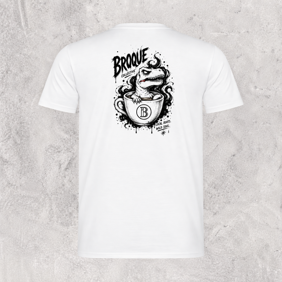 "Tea-Rex" T-shirt