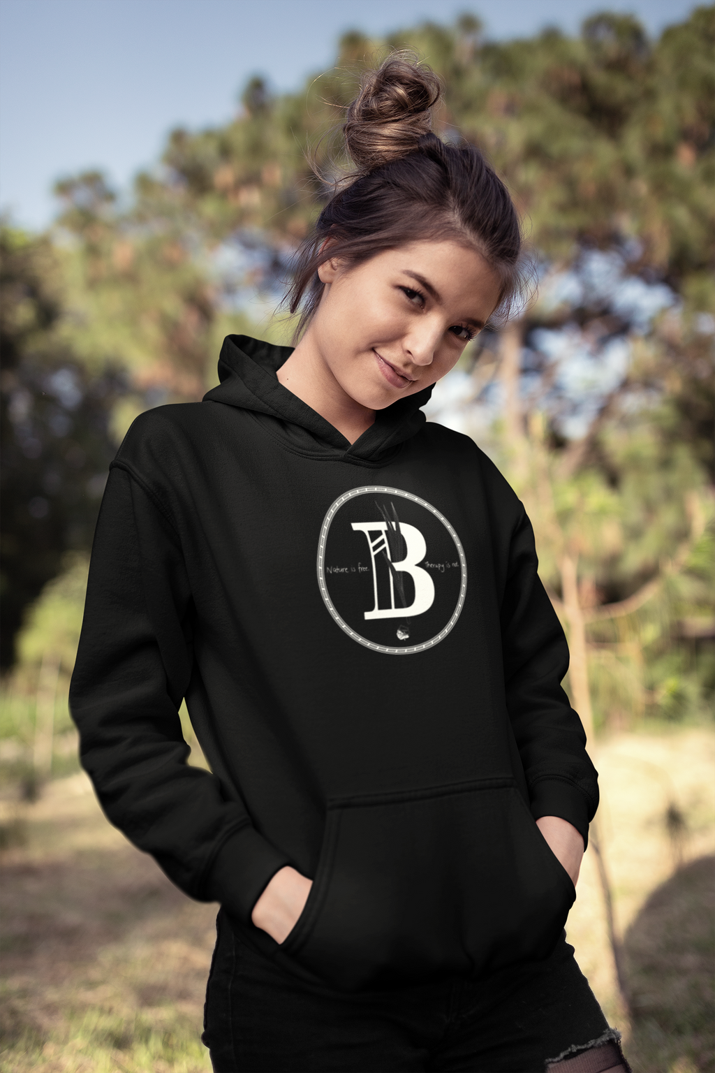 "Fora" Hoodie
