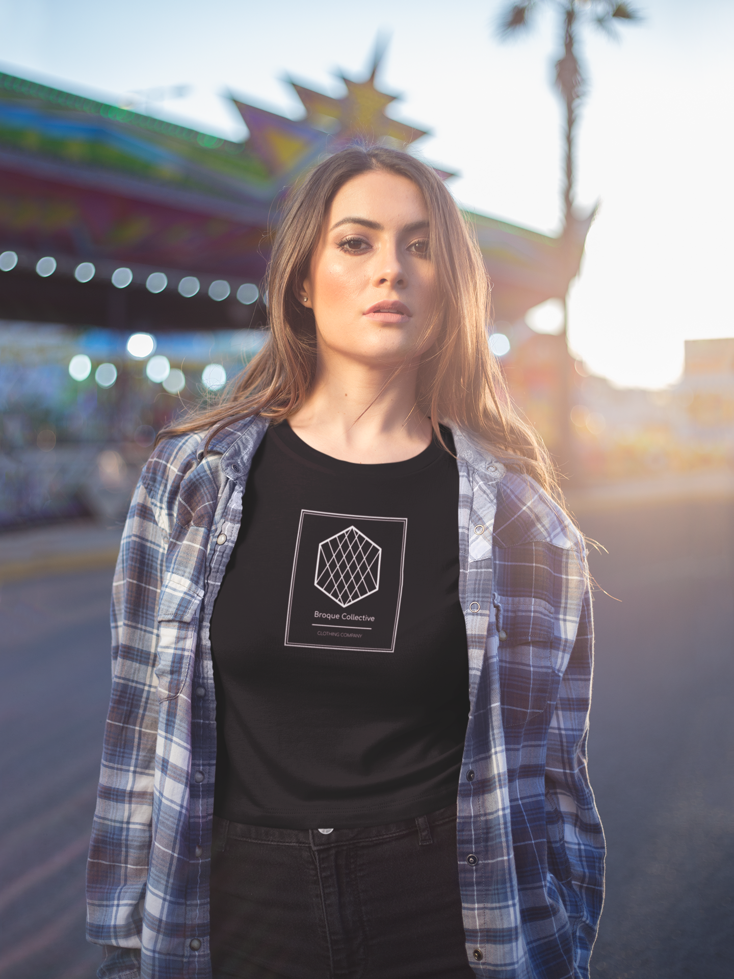 "Raina" T-shirt