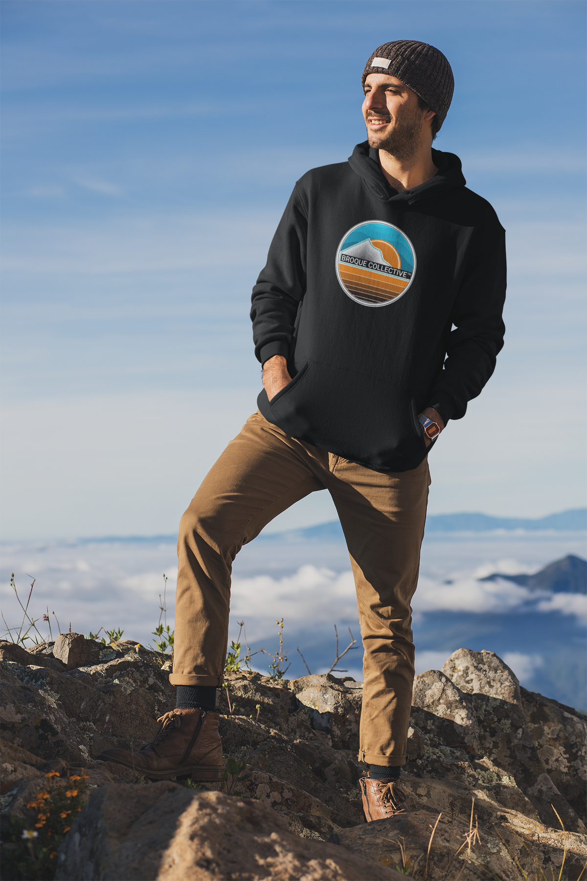 "Fjell" Hoodie
