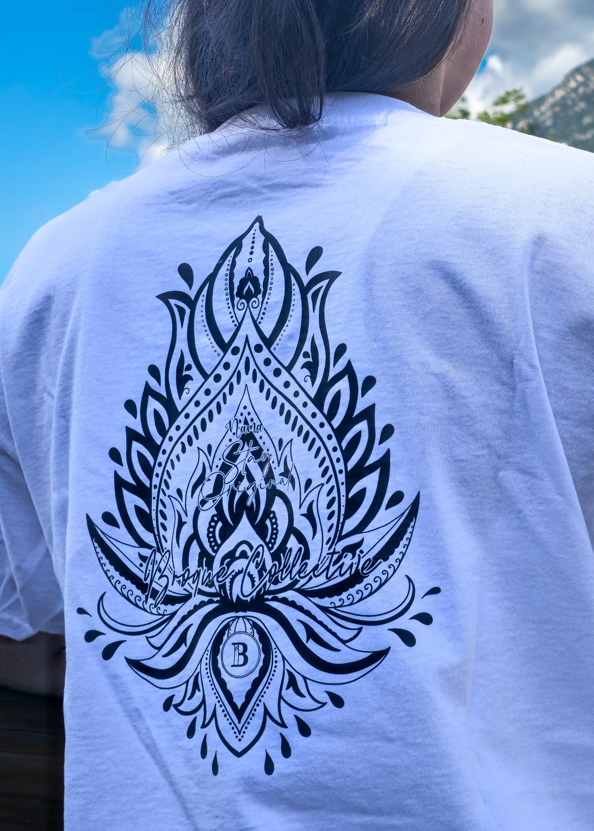 "Desi" T-shirt