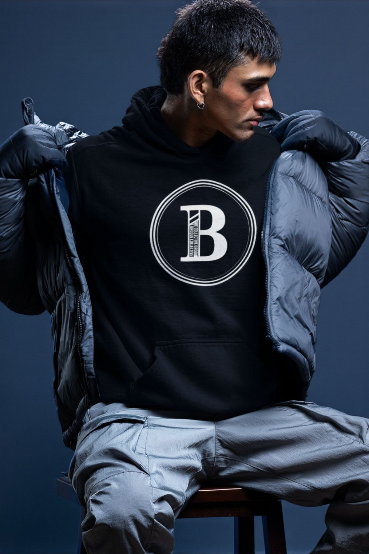 "Team" Hoodie