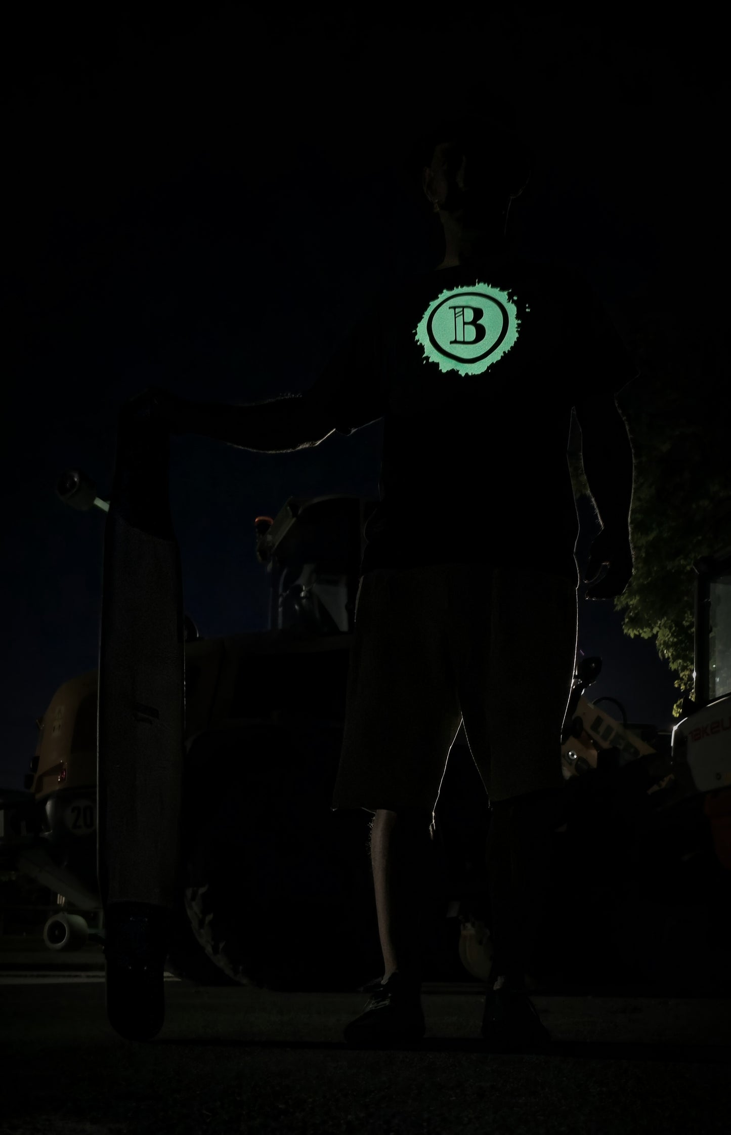 "Splat" T-Shirt
