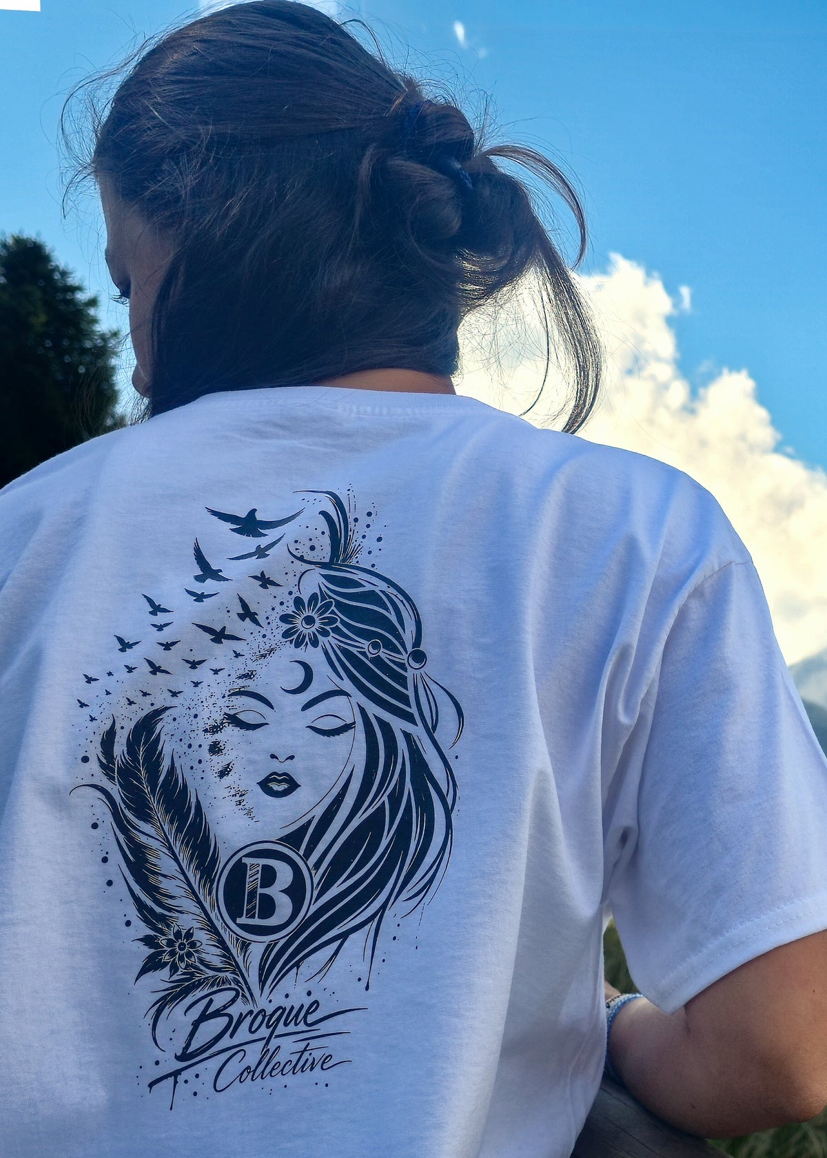 "Luna" T-shirt