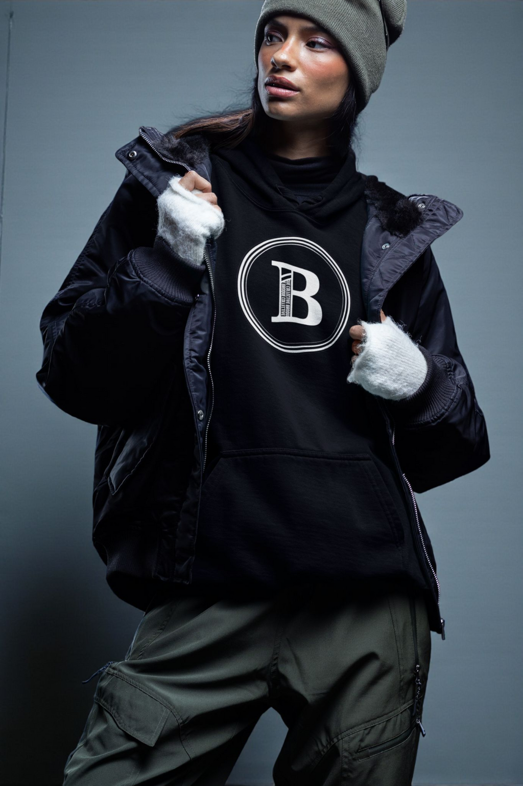 "Team" Hoodie