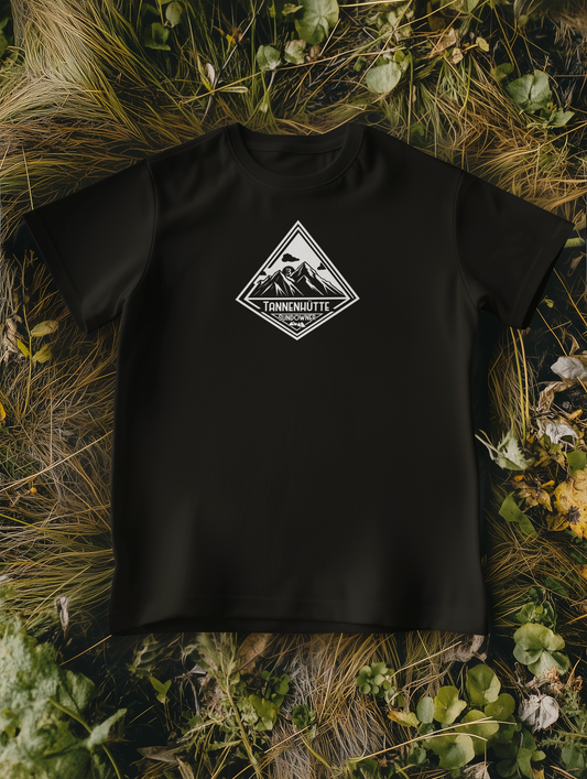 "Sundowner" Tannenhütte T-Shirt