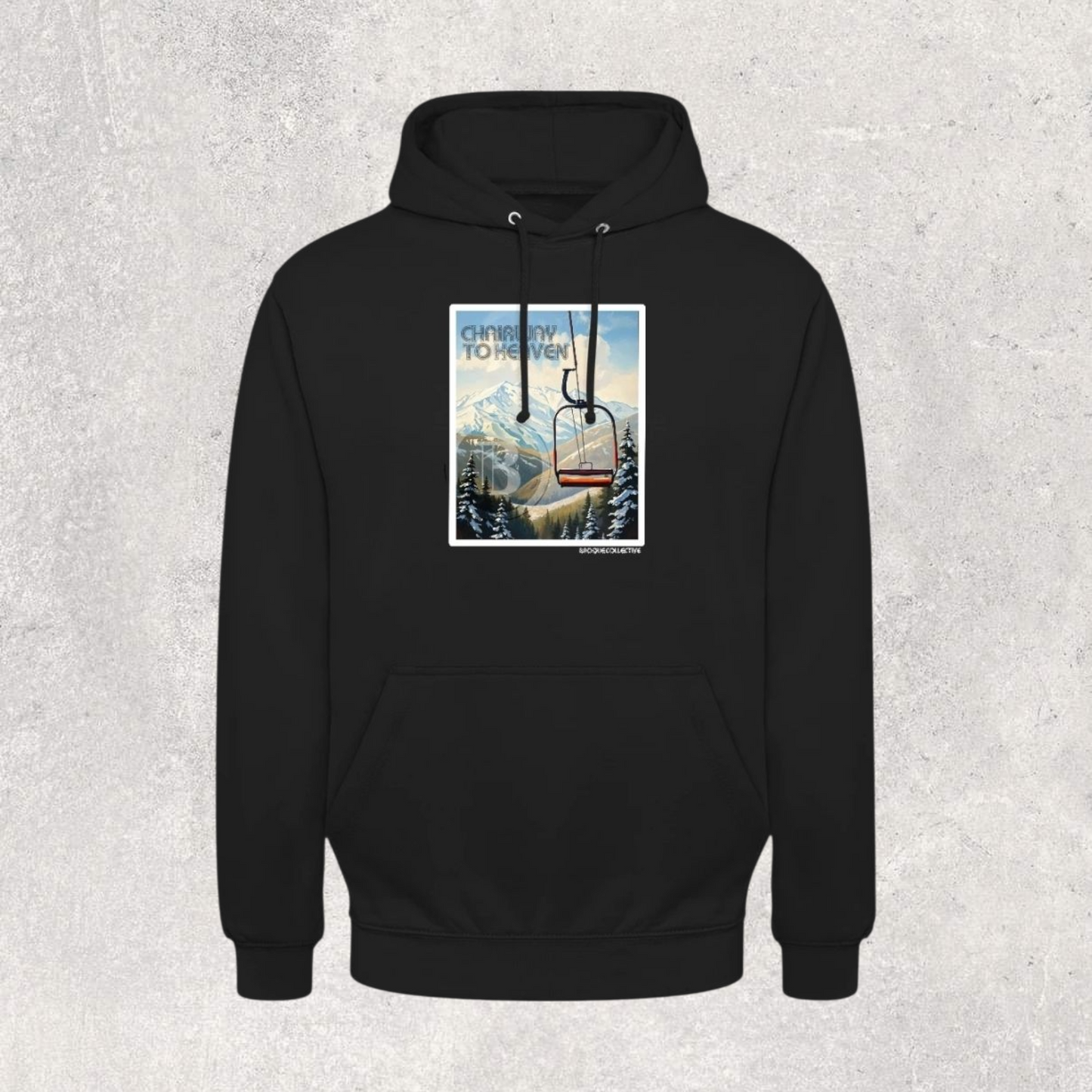 "Chairway To Heaven" Hoodie