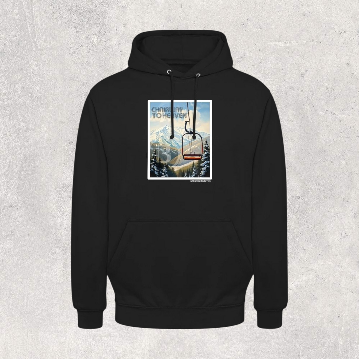 "Chairway To Heaven" Hoodie