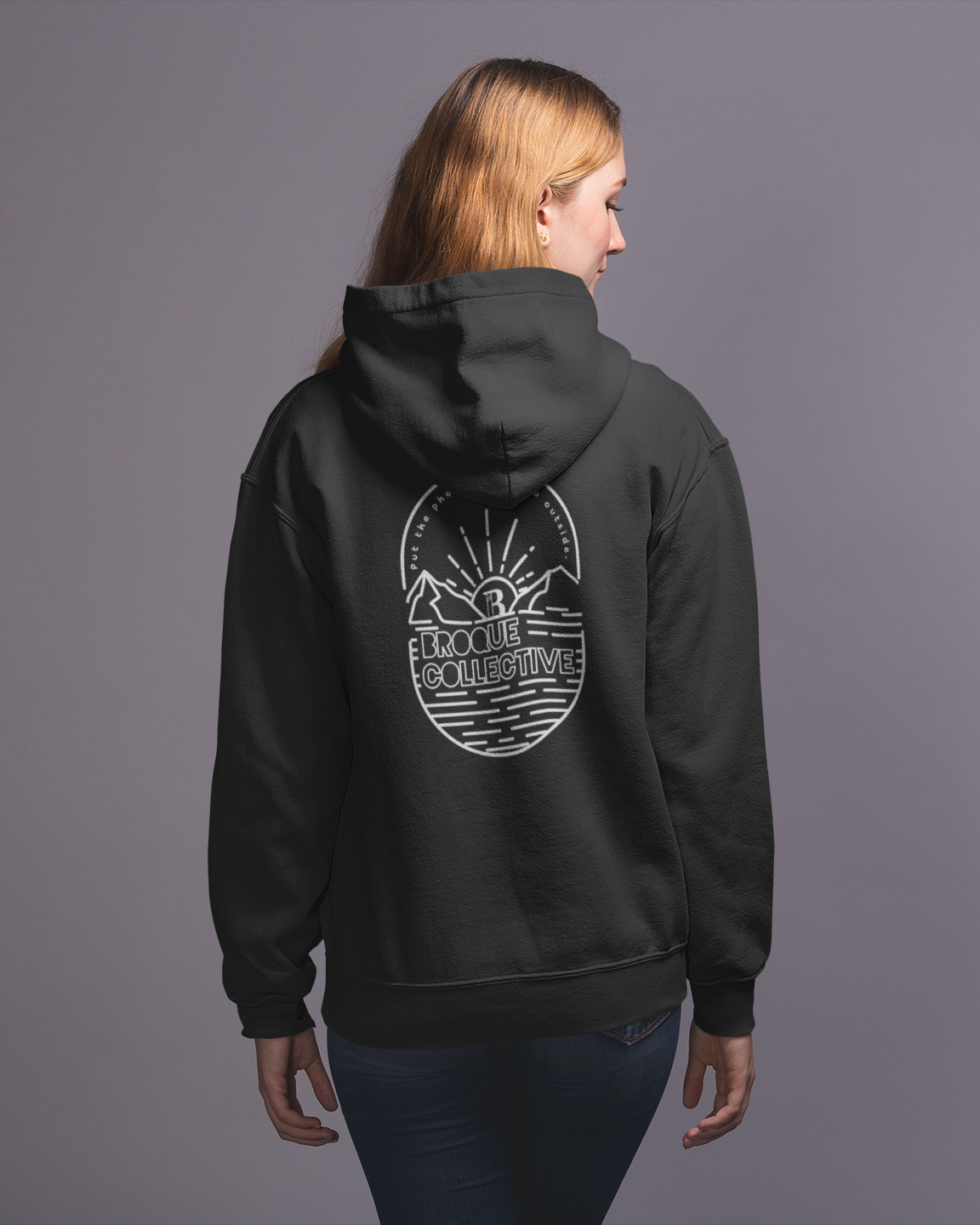 "Touch Grass" Hoodie