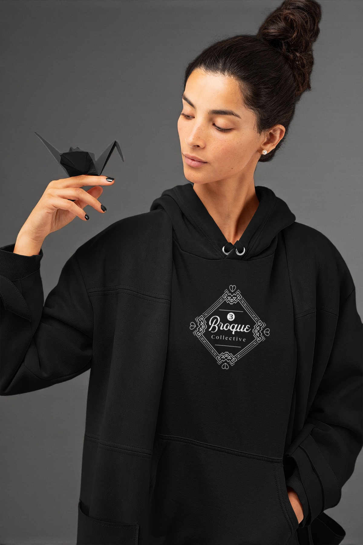 "Teja" Hoodie