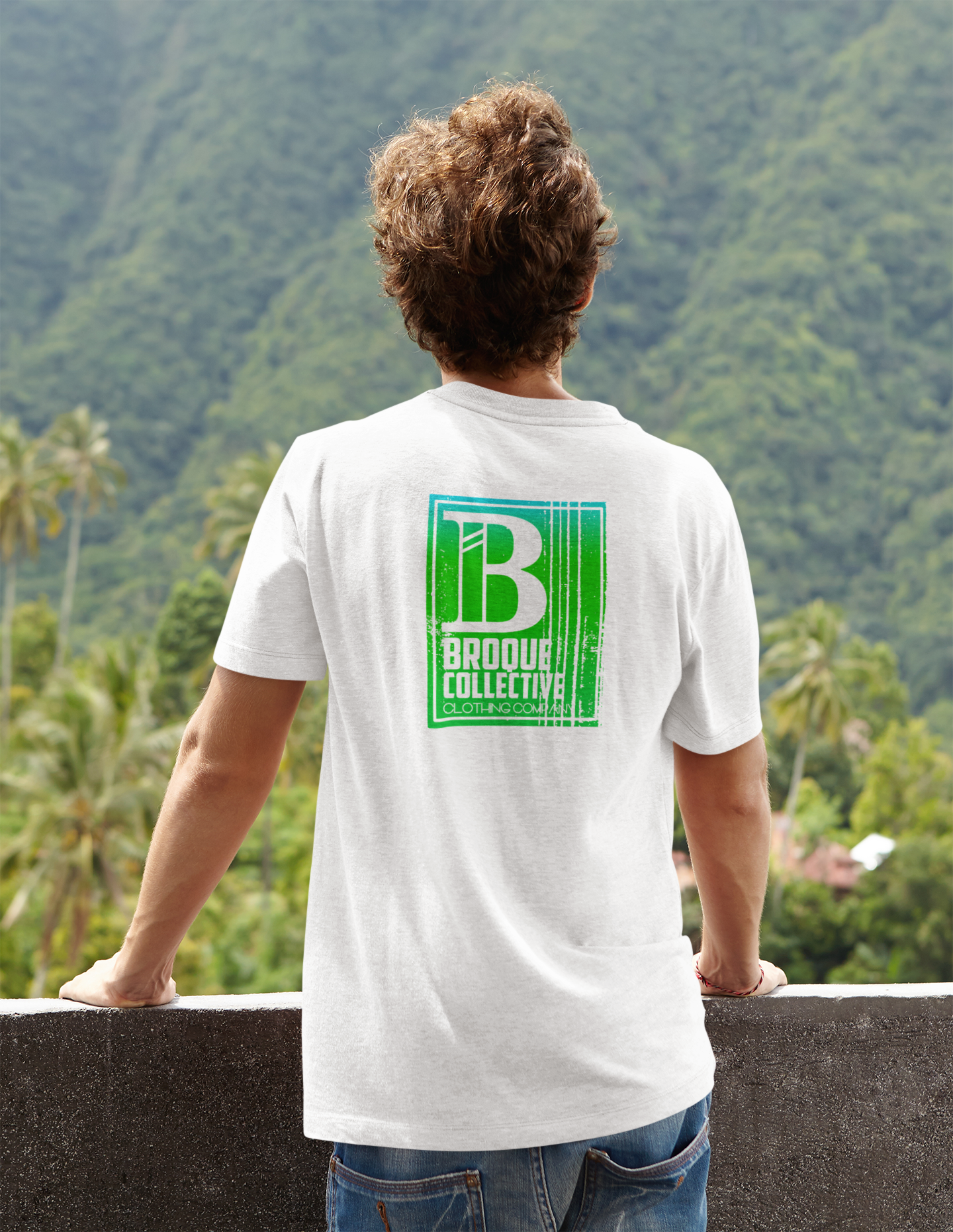 "Blok" T-shirt