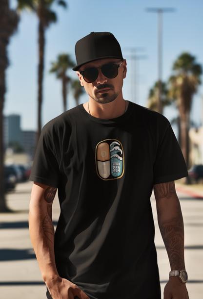 "Vitamin Sea" T-shirt