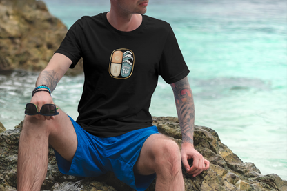 "Vitamin Sea" T-shirt