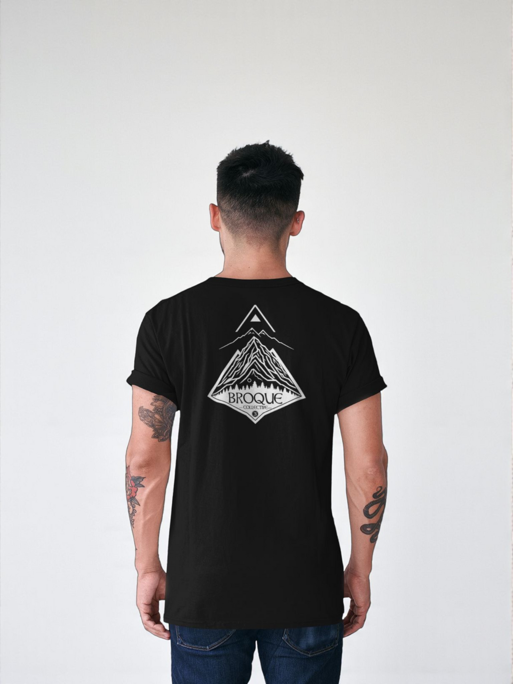 "Ascent" T-shirt